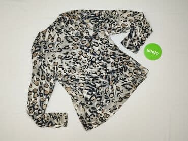 ubrania z kotem: Bluzka damska, rozmiar S — 3