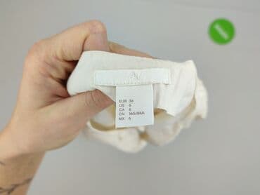 koszula z eko skóry reserved: Жіноча блуза, S — 4