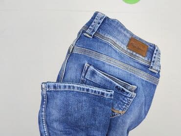 dżinsy pepe jeans: Pepe Jeans, Jeansy damskie, M — 5
