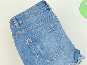 deichmann srebrne buty: Esmara, Szorty damskie, rozmiar S — 5