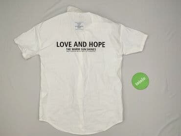 koszulki 3d allegro: Shirt 12 years, condition - Perfect, pattern - Monochromatic, color - White — 3