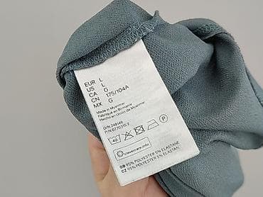 blu: H&M, Bluzka damska, rozmiar L — 4
