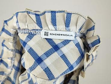 subdued poland: SZACHOWNICA, Bluzka damska, rozmiar XL — 4