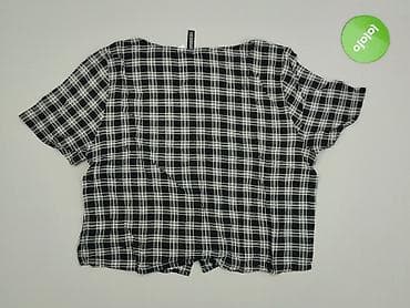 bluzki w grochy: H&M Divided, Bluzka damska, rozmiar M — 3