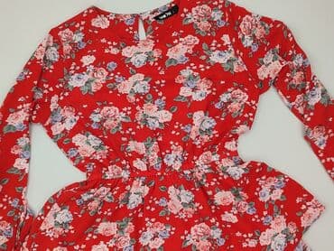 piękne czerwone sukienki na wesele: Moon Chang, Sukienka damska, rozmiar L — 1