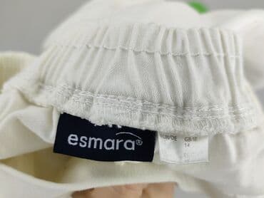 sandały damskie z zakrytą piętą ccc: Esmara, Spodnie 3/4 damskie, XL — 4