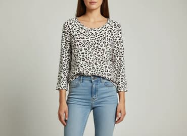 majtki hello kitty pepco: Janina, Bluzka damska, rozmiar S — 6