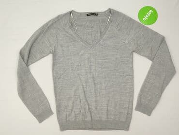 5 lat w paski bluza w paski swiat: Terranova, Sweter damski, M — 4