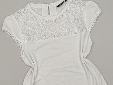 czarne t shirty basic: House, T-shirt damski, rozmiar M — 1