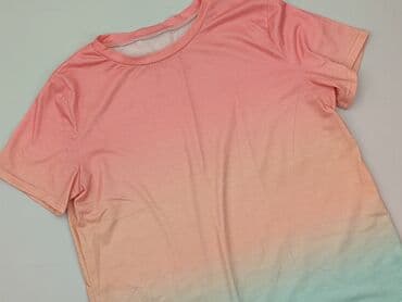 przerabianie koszulek: Ombre, Women`s T-shirt, size L — 2