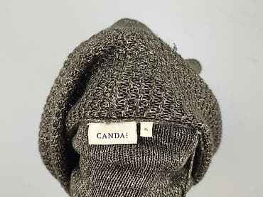 sweter azurowy: Canda, Kardigan damski, rozmiar XL — 4