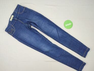 jeansy damskie 7 8 allegro: Jeansy damskie, rozmiar S — 2