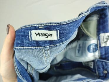 spodnie wrangler allegro: Wrangler, Jeansy damskie, rozmiar L — 5
