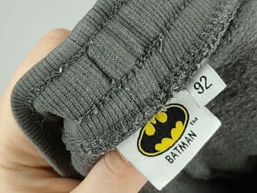 mohito spodnie woskowane: Sweatpants, 1.5-2 years, 92, condition - Very good — 4