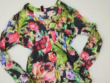 Desigual, Bluzka damska, rozmiar L