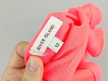 bluzki prazkowane: River Island, Bluzka damska, rozmiar L — 4