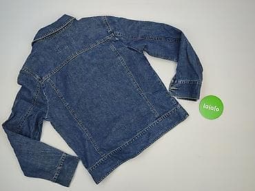 sara jacket: Kurtka jeansowa damska, rozmiar M — 3