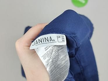 Kobiety: Janina, Spodnie materiałowe damskie, rozmiar XL — 4