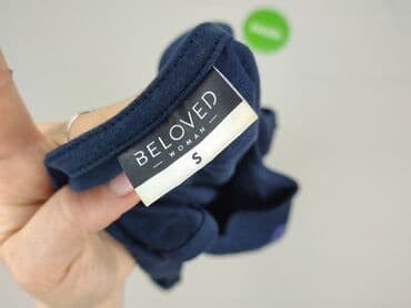 t shirty tommy hilfiger basic: Beloved, Women`s top, size S (EU 36) — 4