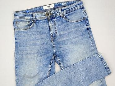 sinsay code: FSBN, Jeansy dla mężczyzn, rozmiar M — 1