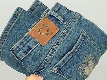 mom fit mango: Jeansy damskie, rozmiar L — 6