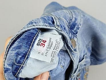 superdry spodnie: Spodnie 3/4 damskie, rozmiar XL — 5