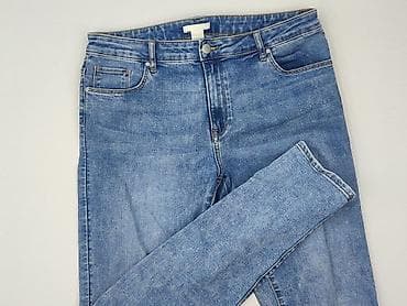 jeansy taranko: H&M, Jeansy damskie, rozmiar S — 1