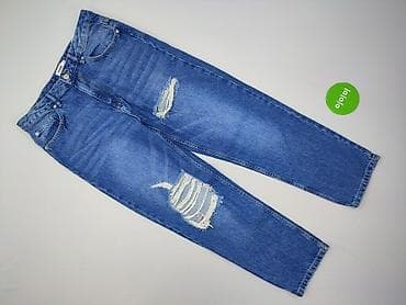 jeansy ck: Denim Collection, Jeansy damskie, rozmiar XL — 2