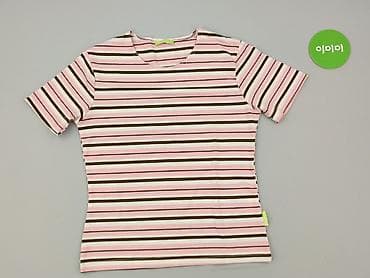 pull and bear pl: T-shirt damski, rozmiar L — 2