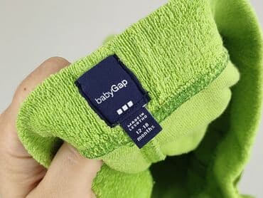 koszulka z traktorem dla chłopca: Shorts, Gap, 12-18 months, condition - Very good — 4