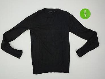 sinsay sweter czarny: Sinsay, Sweter damski, rozmiar M — 2