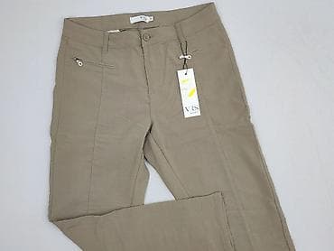 Woman, Spodnie materiałowe damskie, rozmiar L