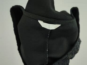 czarna bluzka koronkowa zara: Bluzka damska, rozmiar M — 4