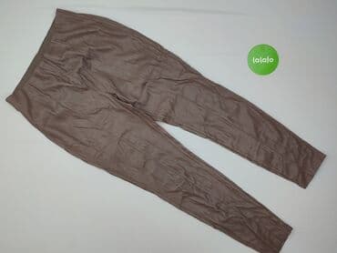 getry do sukienki: Reserved, Legginsy Ze skóry ekologicznej damskie, rozmiar M — 2