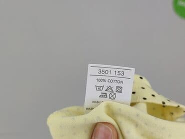 kropki koszulka: E-vie, T-shirt damski, rozmiar 4XL — 6