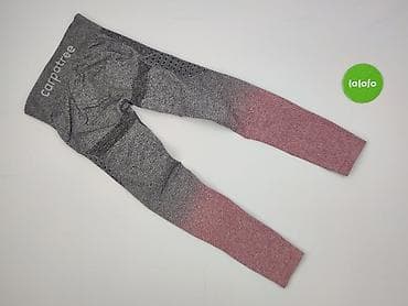 chicaca dresy: Carpatree, Legginsy Sportowe damskie, rozmiar S — 4