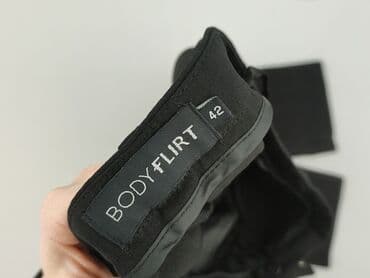 kup rajstopy: Bodyflirt, Spodnie materiałowe damskie, XL — 4