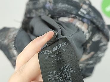 satyna: Isabel Marant, Szorty damskie, rozmiar S — 5