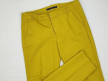 zara garnitury: Zara, Spodnie materiałowe damskie, rozmiar S — 1