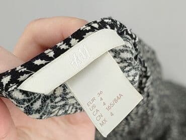 wegańskie buty zimowe: H&M, Sukienka damska, rozmiar S — 5