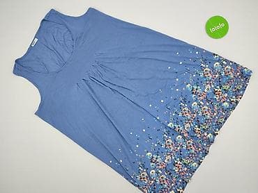 mts klapki: Beach Time, Sukienka damska, rozmiar 2XL — 2