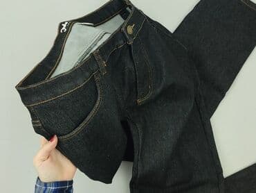 jeansy plus size wysoki stan: John Baner, Jeansy damskie, rozmiar 3XL — 5