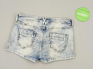 mid rise jeans: Reserved, Szorty damskie, rozmiar S — 3