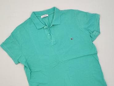 pull and bear7: Koszulka polo dla mężczyzn, rozmiar M — 1