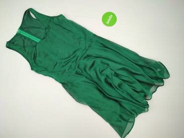 sukienki zielone na wesele a: Sukienka damska, rozmiar M — 4