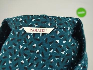 bluzki khaki: Camaïeu, Bluzka damska, rozmiar M — 4
