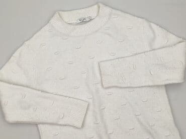 sweter z angory h: NA-KD, Women`s sweater, size M (EU 38) — 1