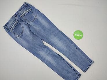 super dżinsy: Denim, Jeansy damskie, rozmiar S — 3