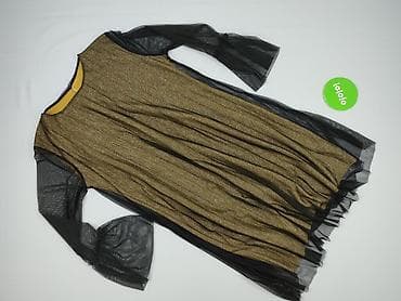 buty na platformie: Sukienka damska, rozmiar M — 2