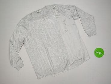 biale futro: NEXT Petite, Sweter damski, rozmiar L — 2
